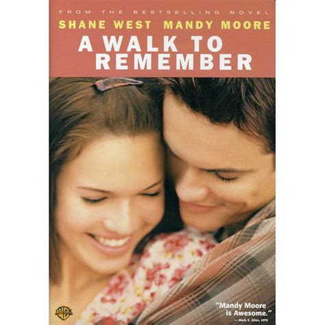 a walk to remember dvd